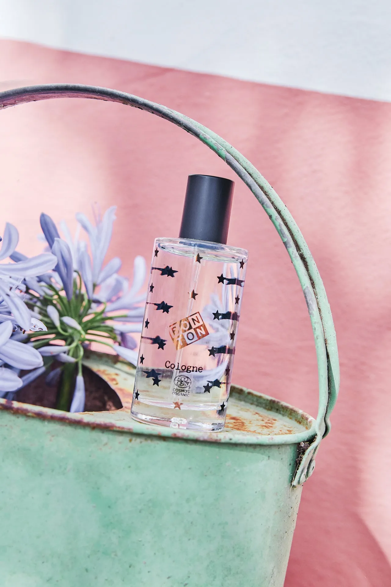 Bonton Eau de Cologne børneparfume 50 ml citrus