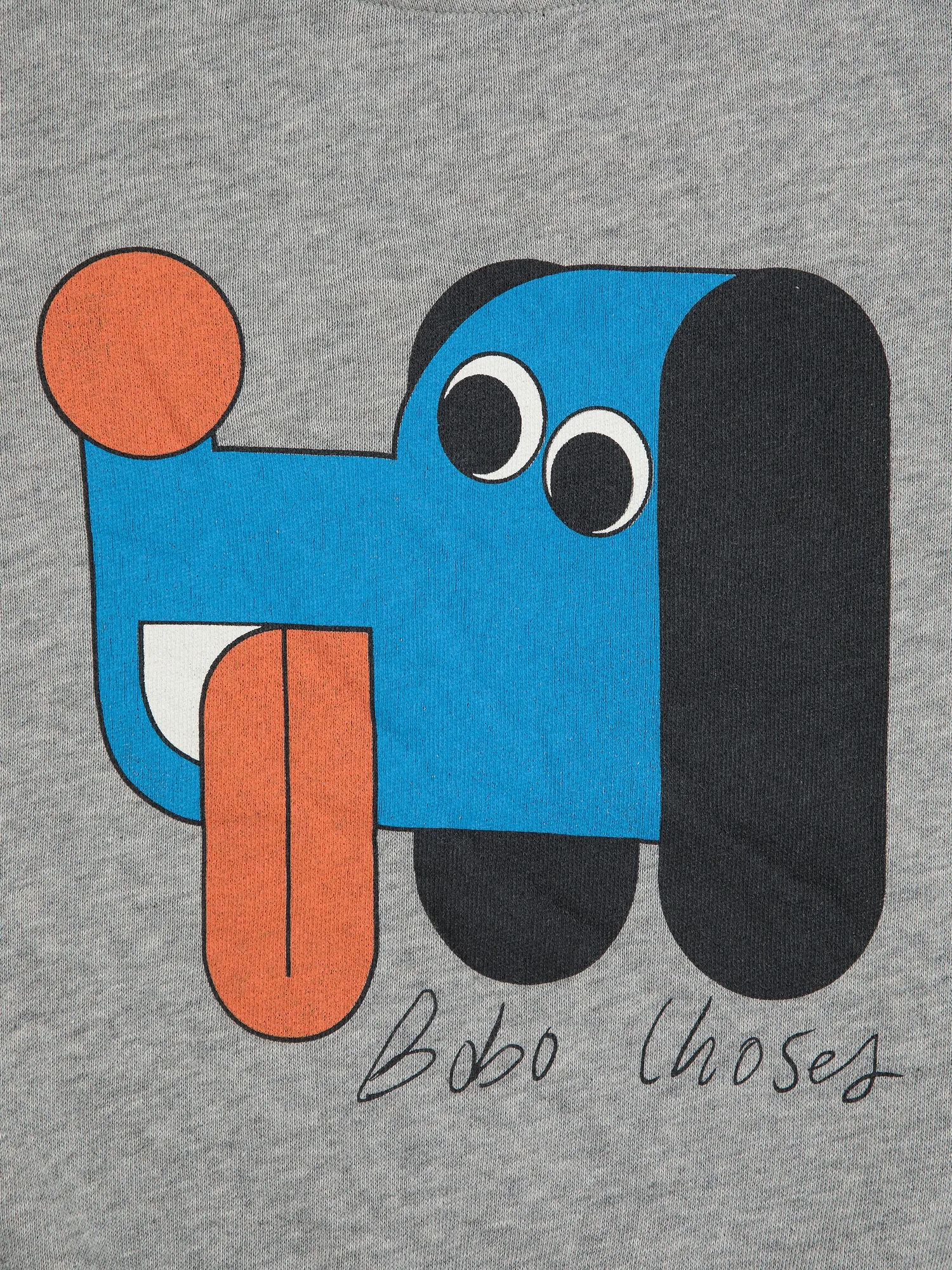 Bobo Choses SB225AC031 børnetøj 4-5 år