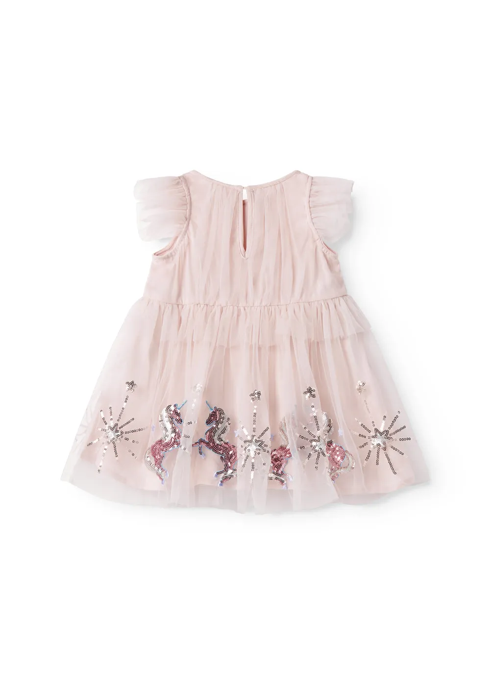 MarMar Dinne kjole unicorn twinkle tyl fest