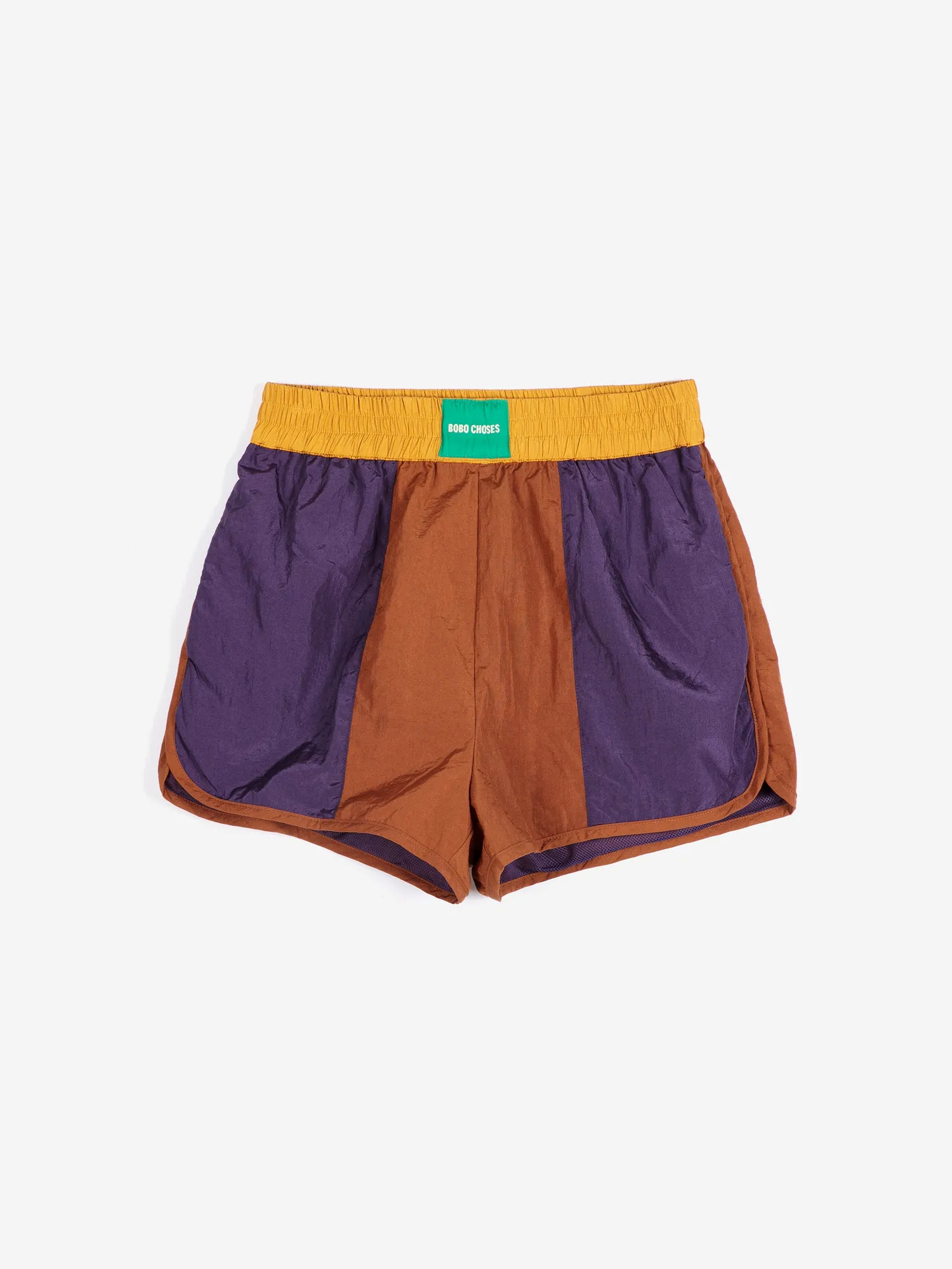 Bobo Choses All About Monsters shorts brun XS