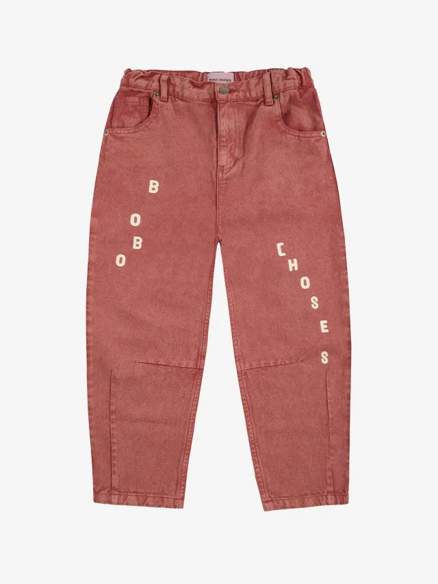 Bobo Choses Woman SB225AC080 prøvemodel børn