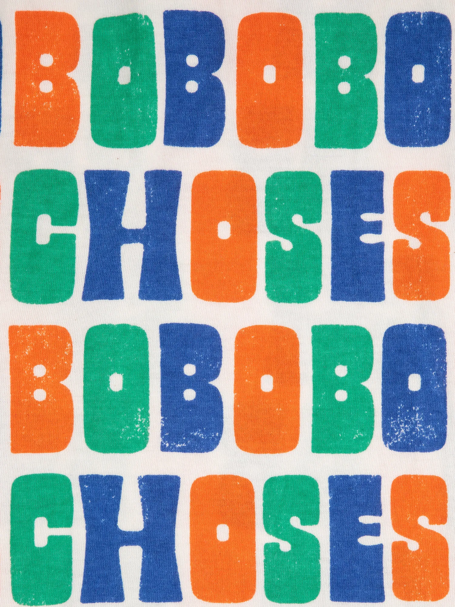 Bobo Choses 125AC123 børnetøj 4-5 Years prøve