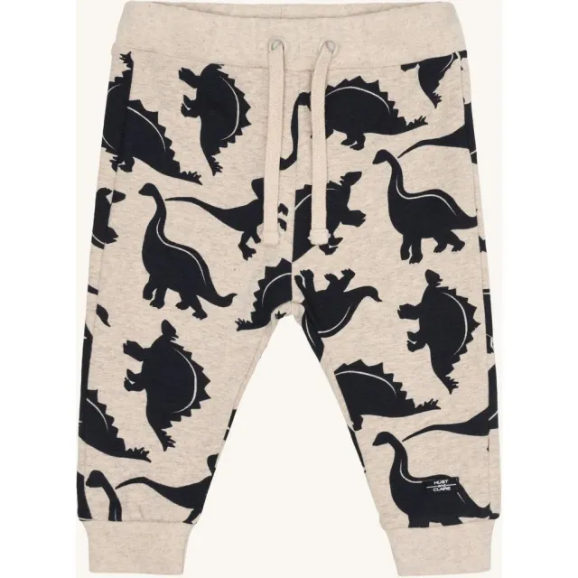Hust & Claire Gordon All Dinos joggingbukser Biscuit