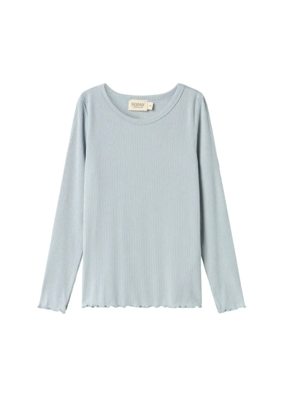 MarMar Tani T-shirt Blue Stone modal