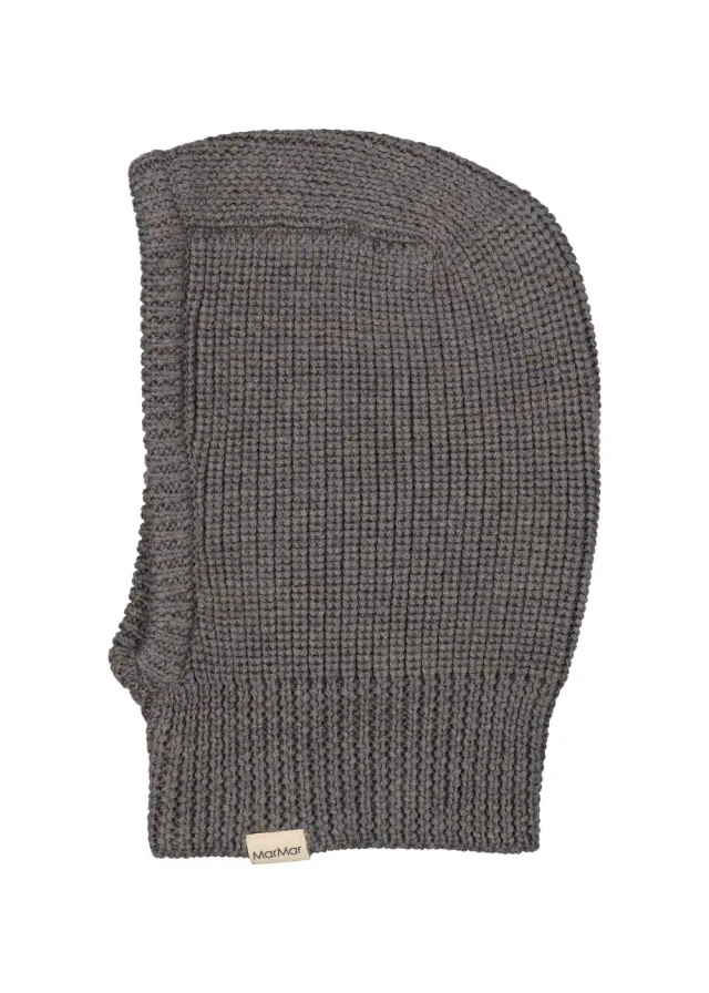 MarMar Amaro strikhue Olive Leaf Melange merino