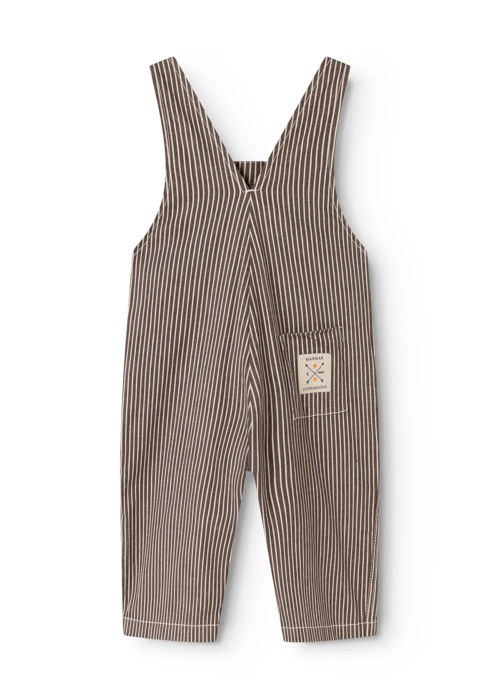 MarMar Ruben selebukser Dark Brownie denim