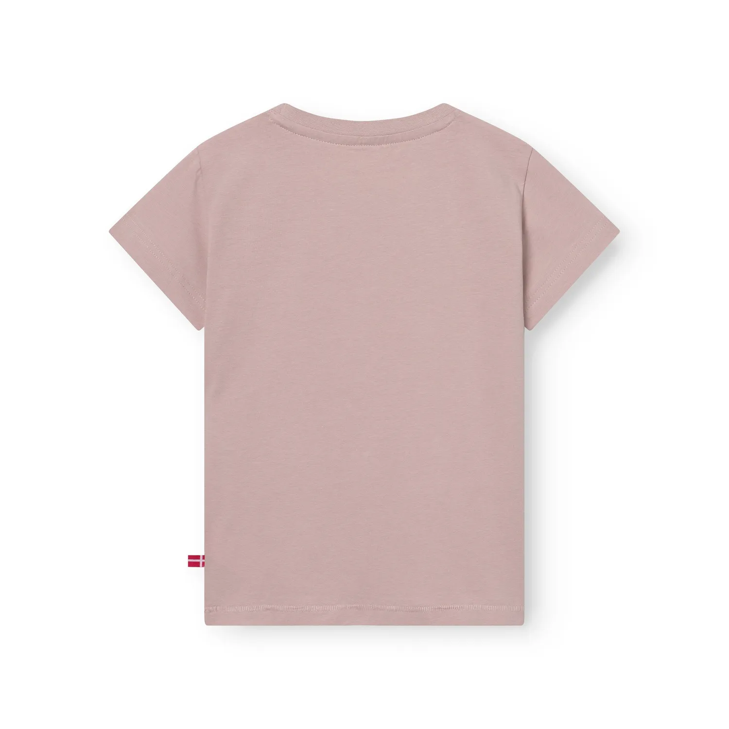 MINI A TURE MATCHARLEY t-shirt Cloudy rose økologisk bomuld