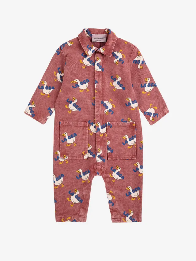 Bobo Choses SB225AB094 tøjprøve 12 mdr baby