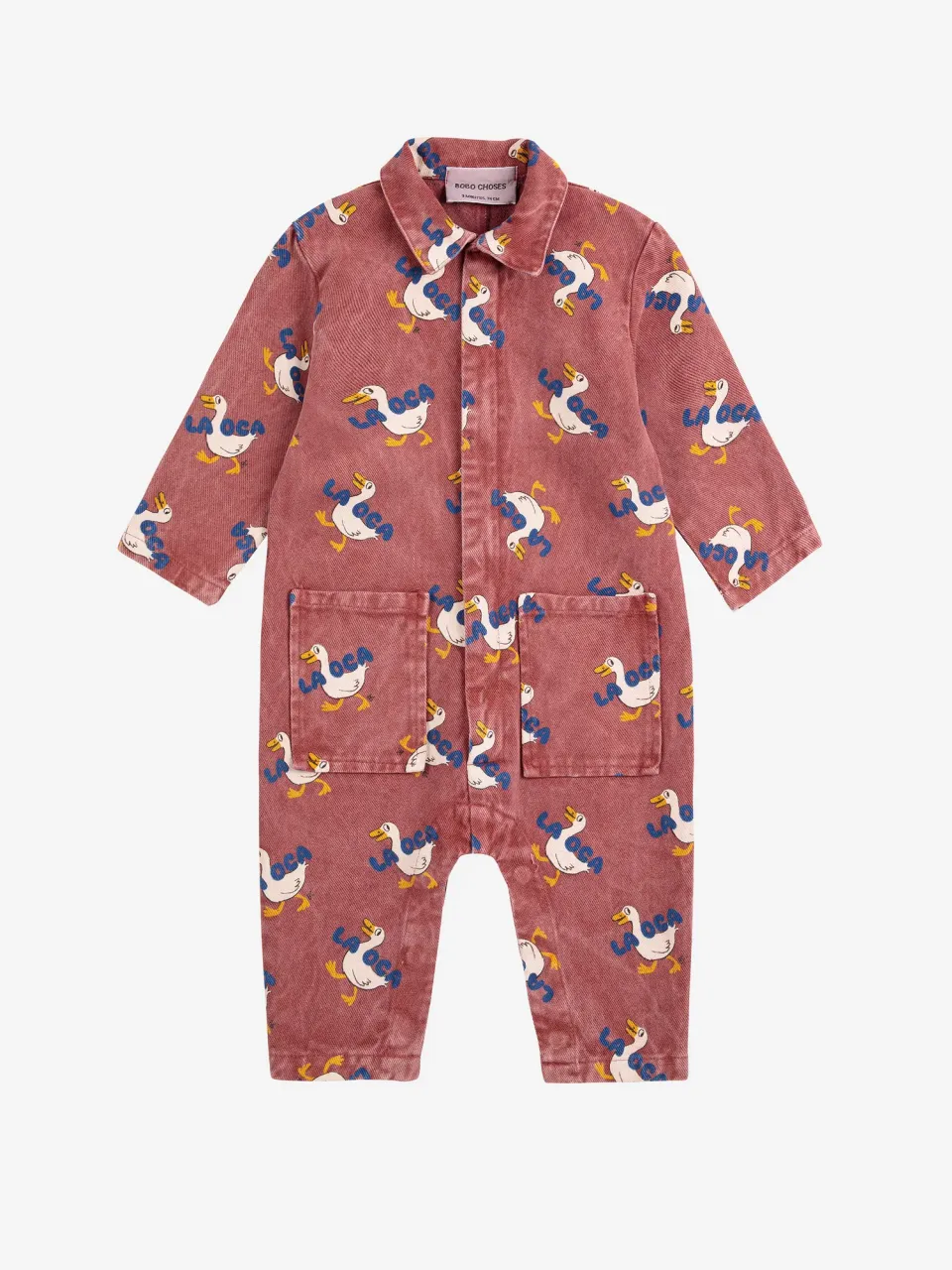 Bobo Choses SB225AB094 tøjprøve 12 mdr baby