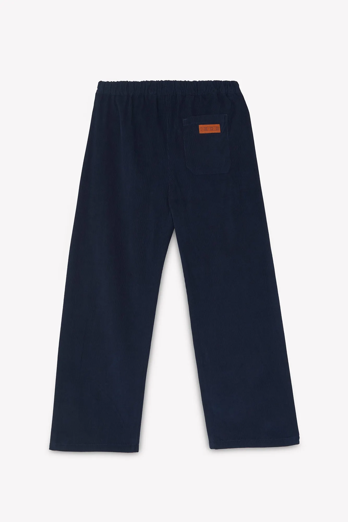 Bonton Batcha Bleu Brut bukser blå denim