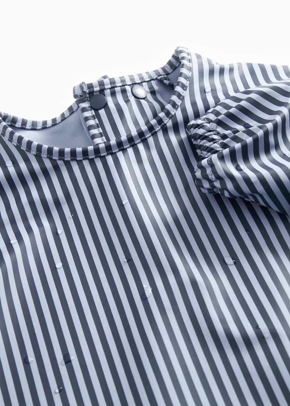 MarMar Arty Apron spiseforklæde Blue Stripes vandafvisende