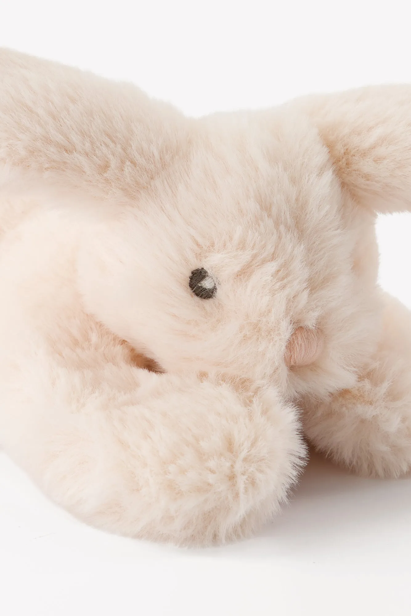 Bonton Ninon kanin bamse lyserød