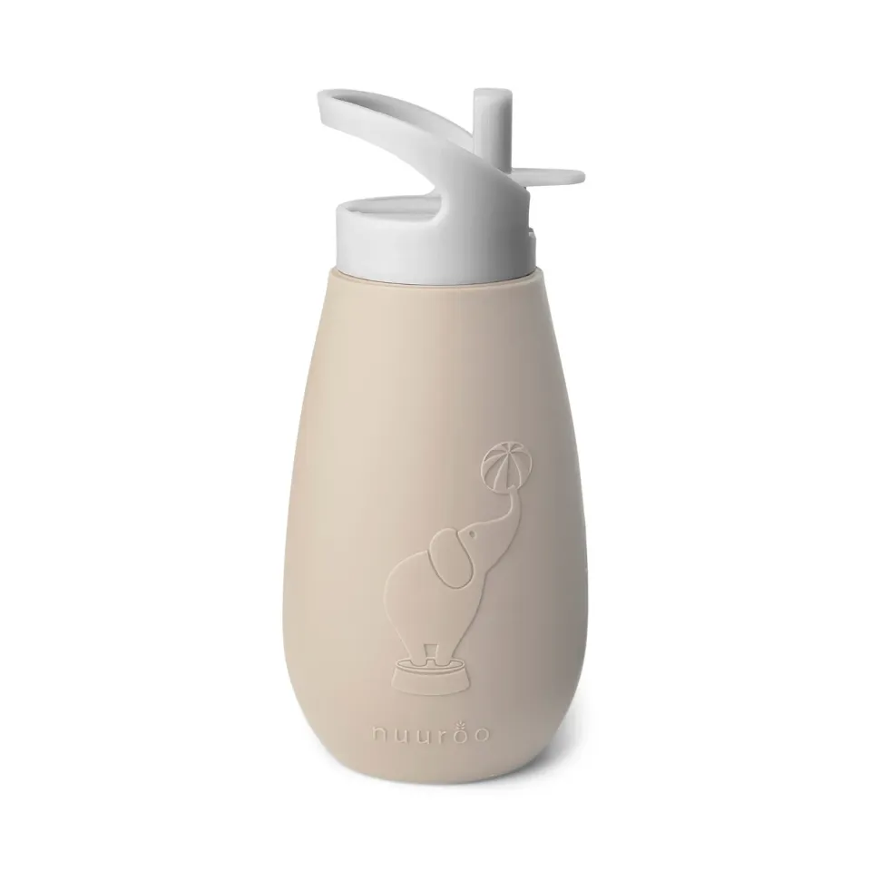 nuuroo Pax drikkedunk Creme 350 ml elefant silikone