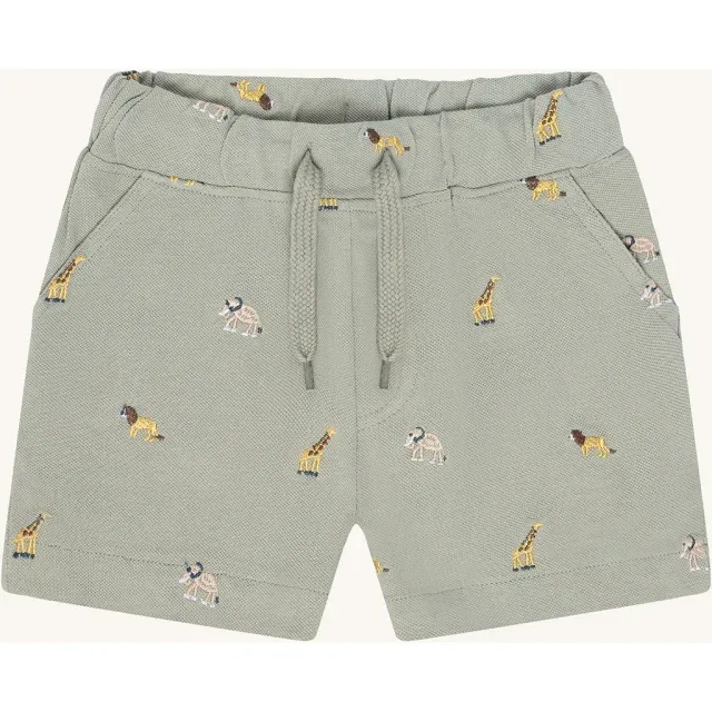 Hust & Claire Haggi Animal shorts Iceberg øko