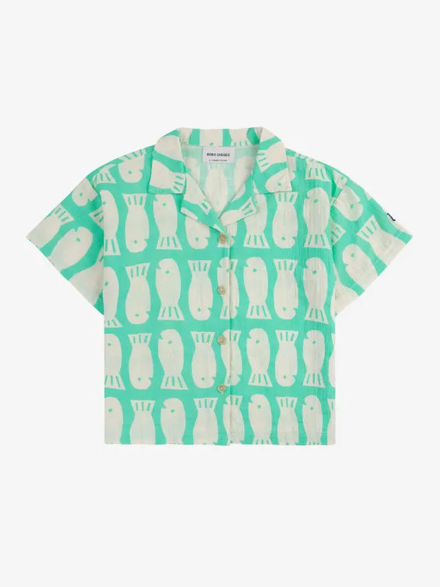 Bobo Choses Woman 125AC025 tøjprøve 4-5 år