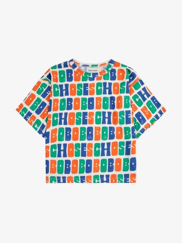 Bobo Choses 125AC123 børnetøj 4-5 Years prøve