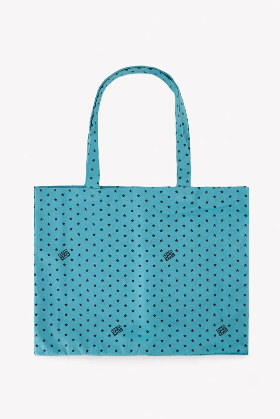Bonton Beth Bleu Vintage taske TU - stjernetaske