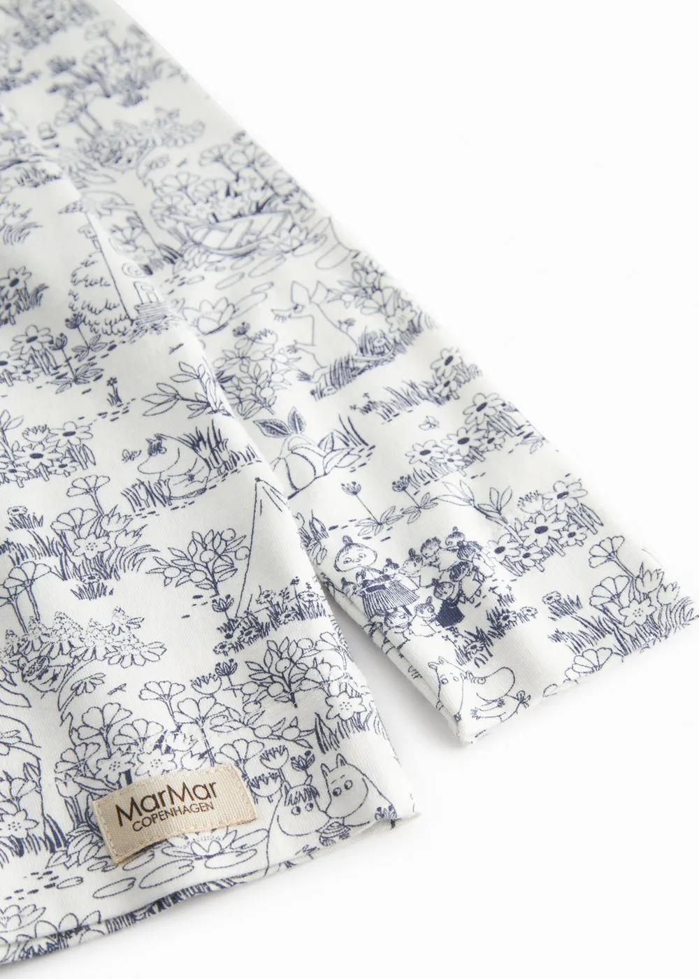 MarMar Copenhagen Sleepwear nattøj Moominvalley modal