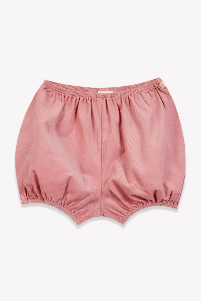 Bonton Bombe bloomer baby lyserød bomuld