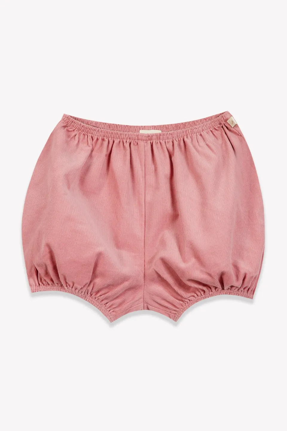 Bonton Bombe bloomer baby lyserød bomuld