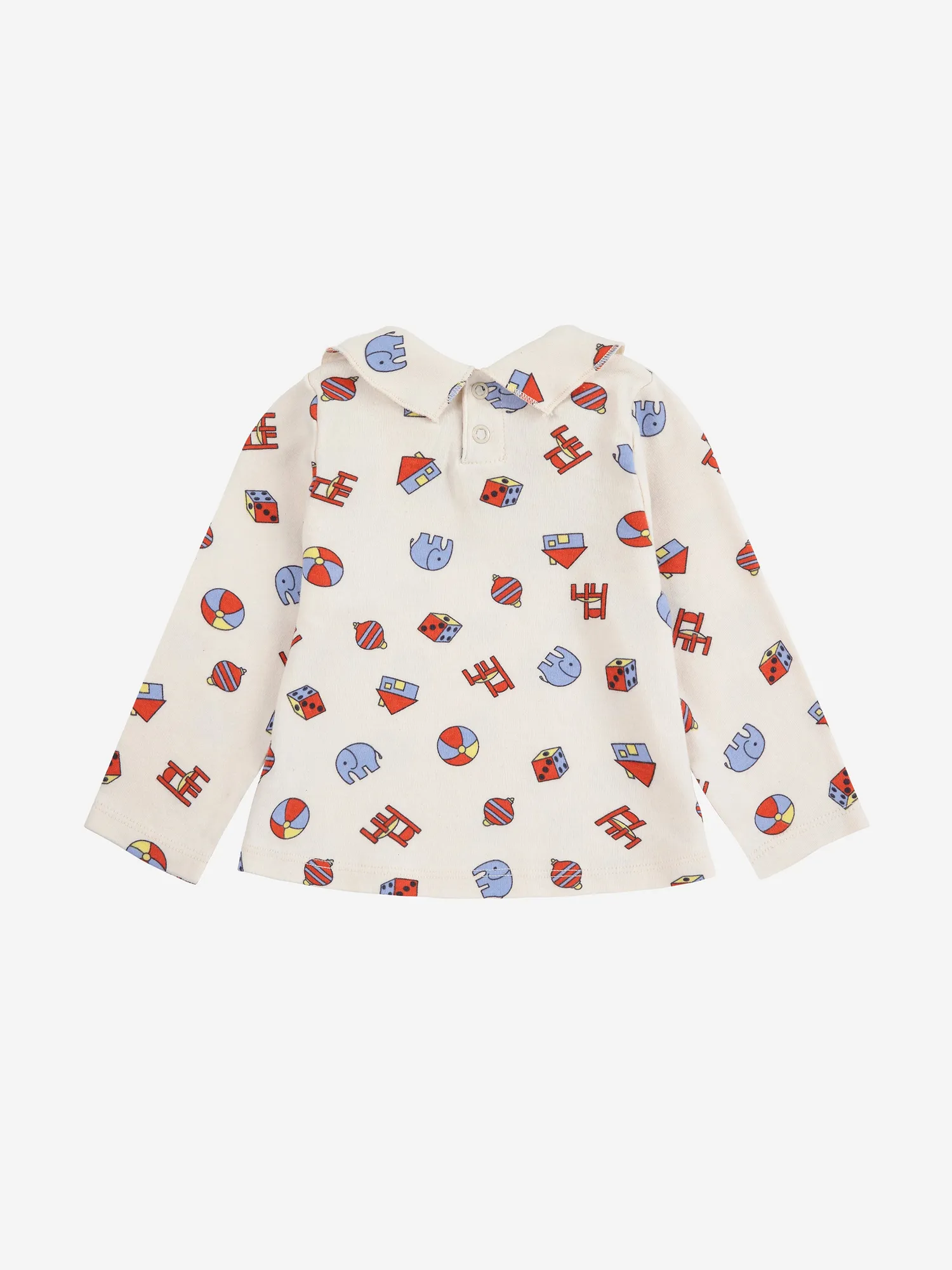 Bobo Choses Woman SB225AB006 babytøj 9 måneder