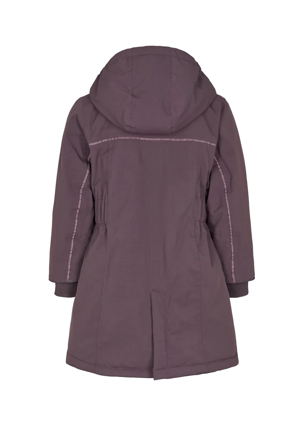 MarMar Olga Jacket vinterjakke Deep Plum