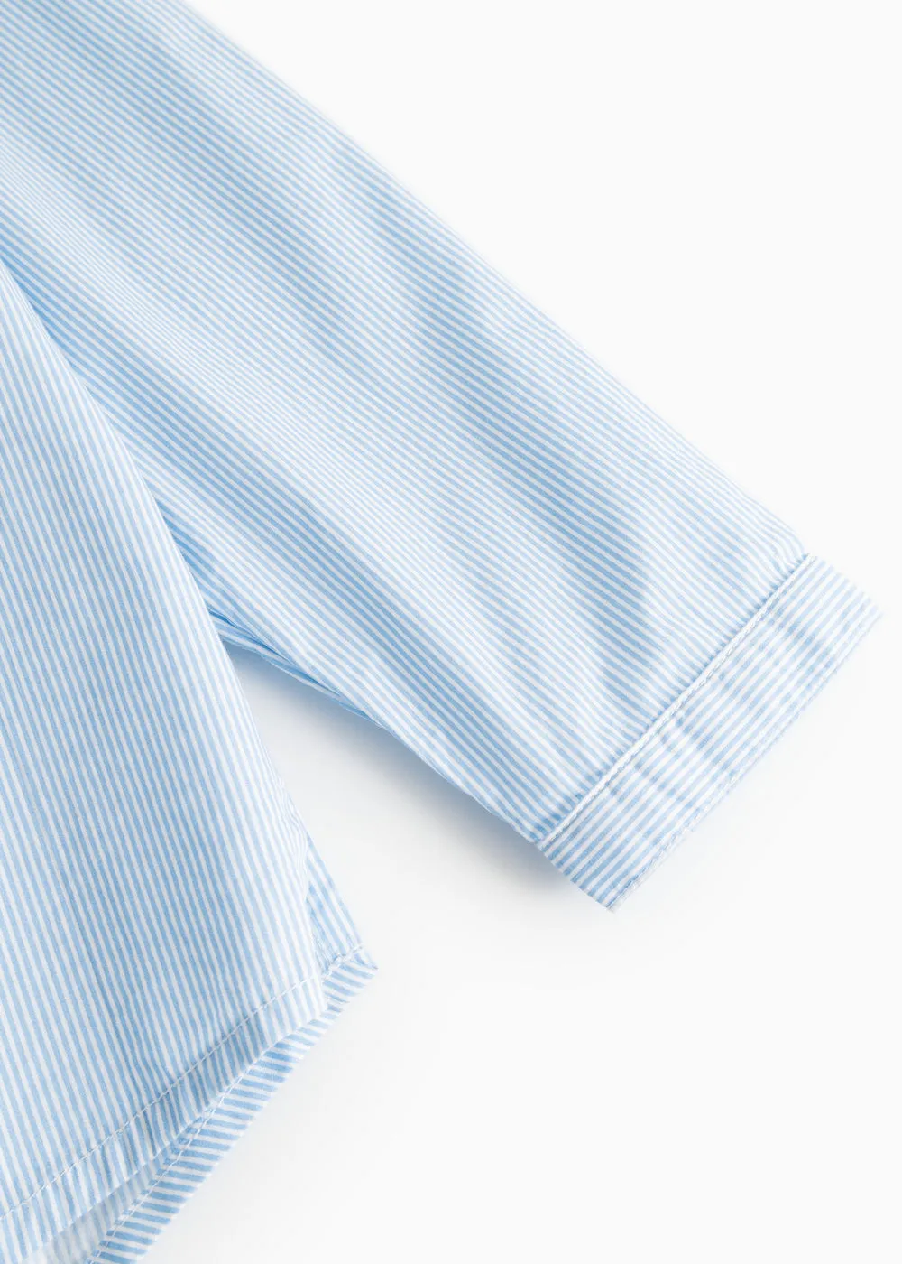 MarMar Topsy Skjorte Azure Water Stripe stribet