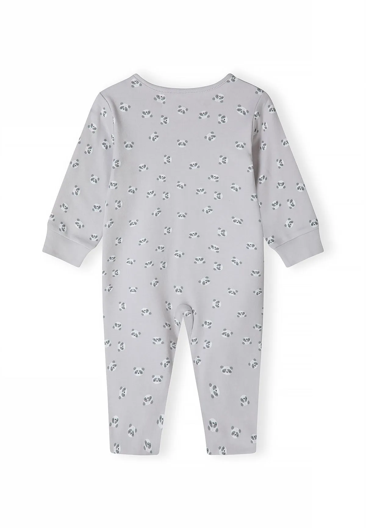 Minoti natdragt med print 3-pak til baby bomuld