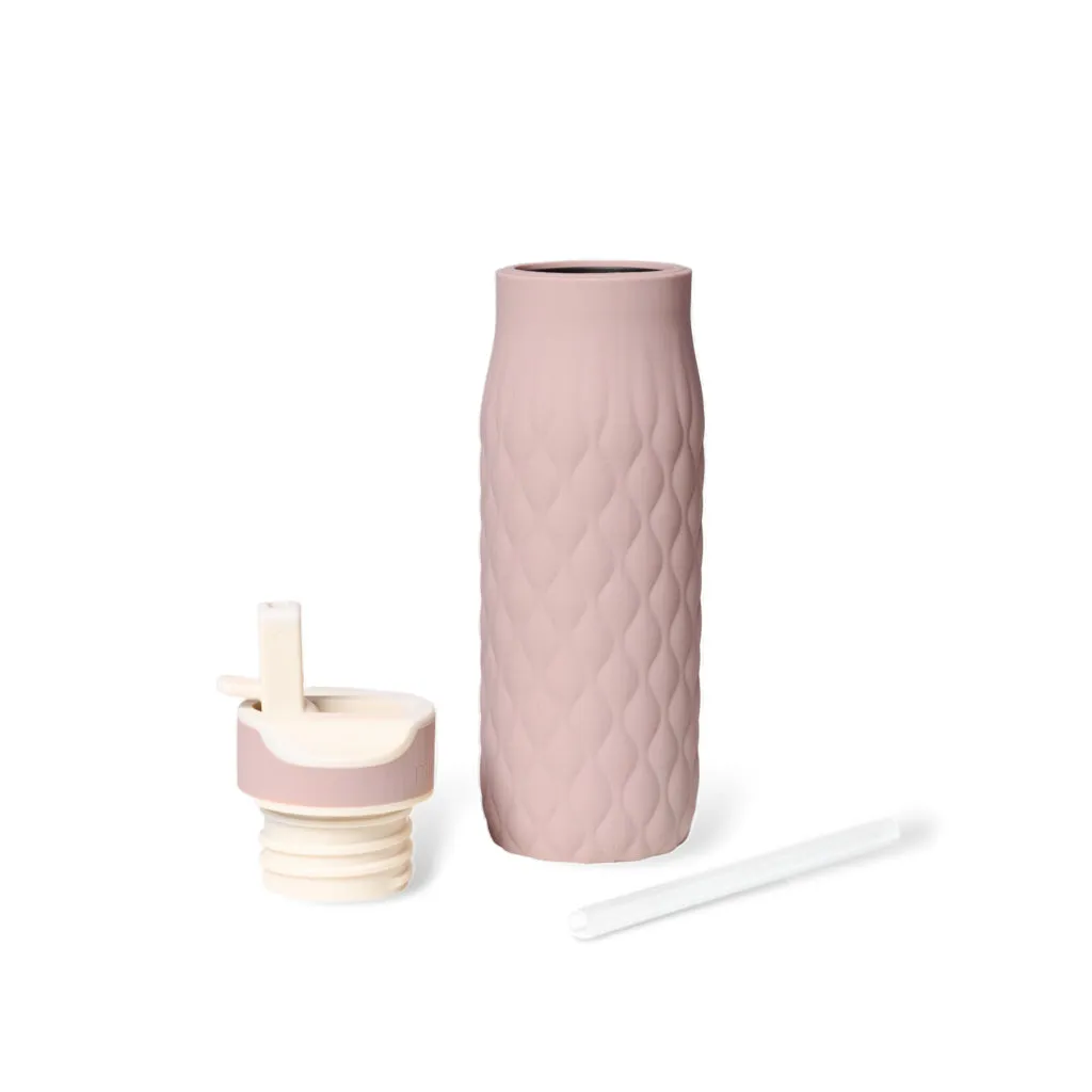 nuuroo Nima drikkedunk 400 ml woodrose silikone