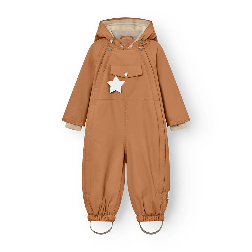 MINI A TURE Twisti flyverdragt fleece -25 gr str 74-104