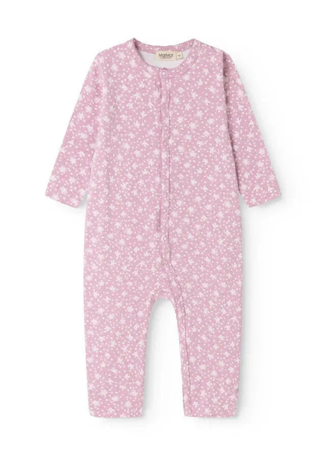 MarMar Copenhagen Ruka heldragt Lit de Rose baby print