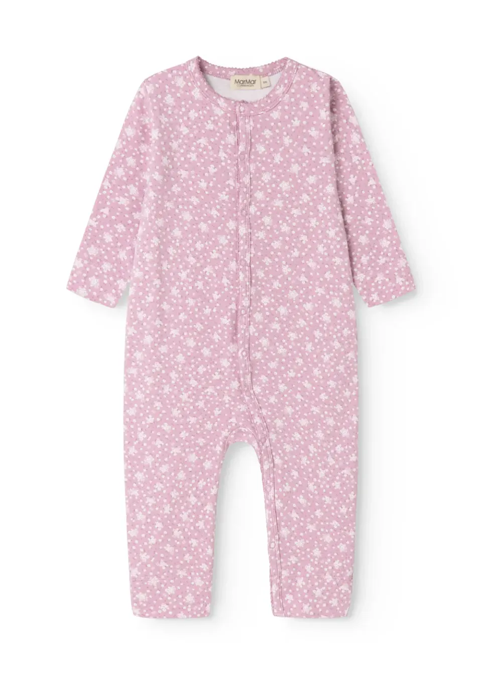 MarMar Copenhagen Ruka heldragt Lit de Rose baby print