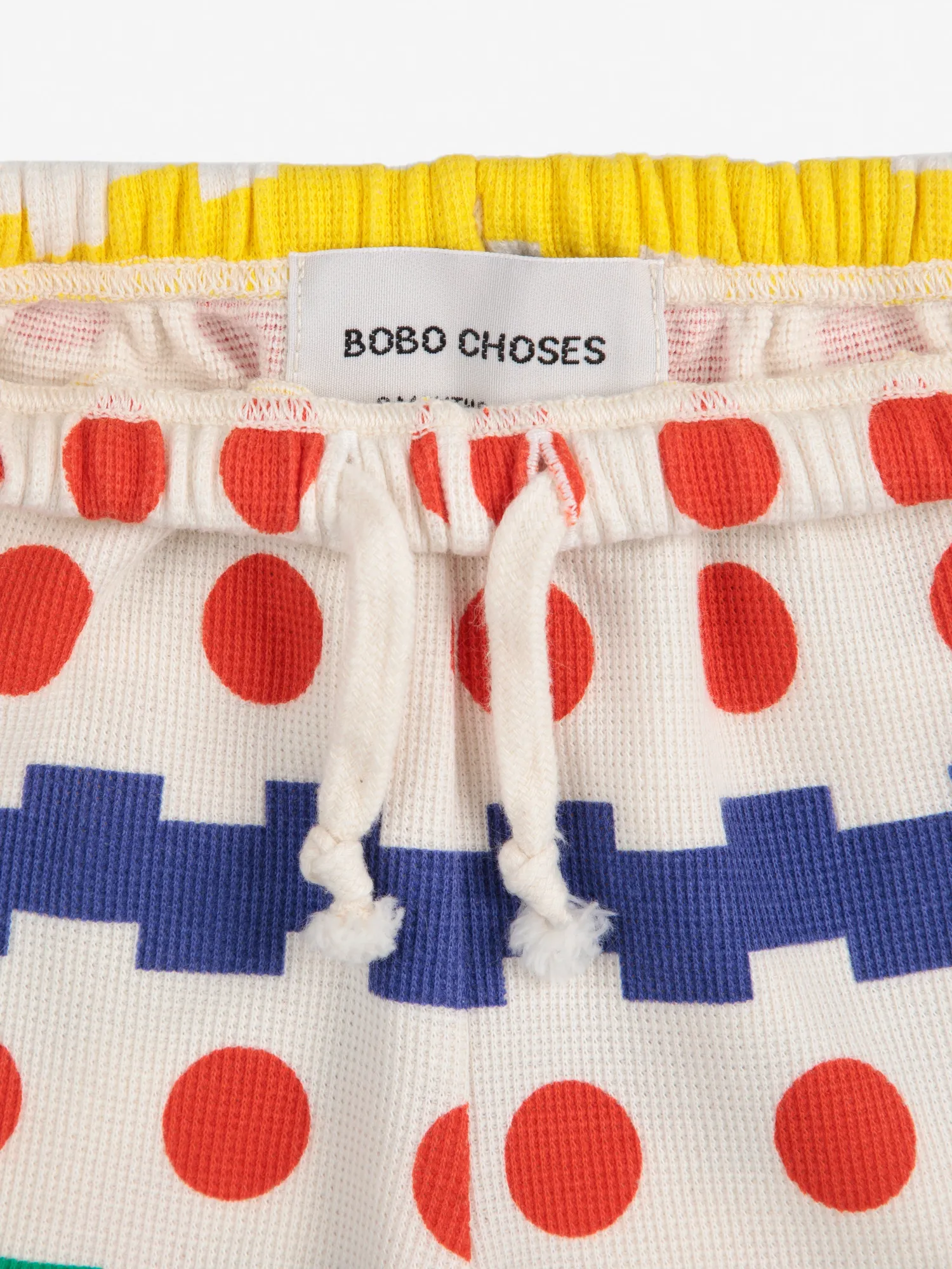 Bobo Choses 125AB117 tøjprøve baby 9 måneder