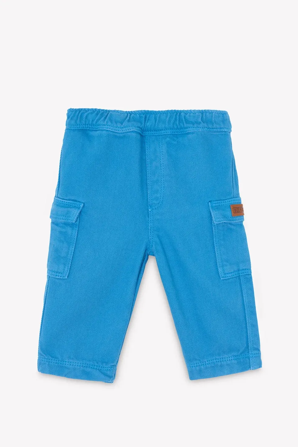 Bonton Frog bukser blå nordic cargo til baby