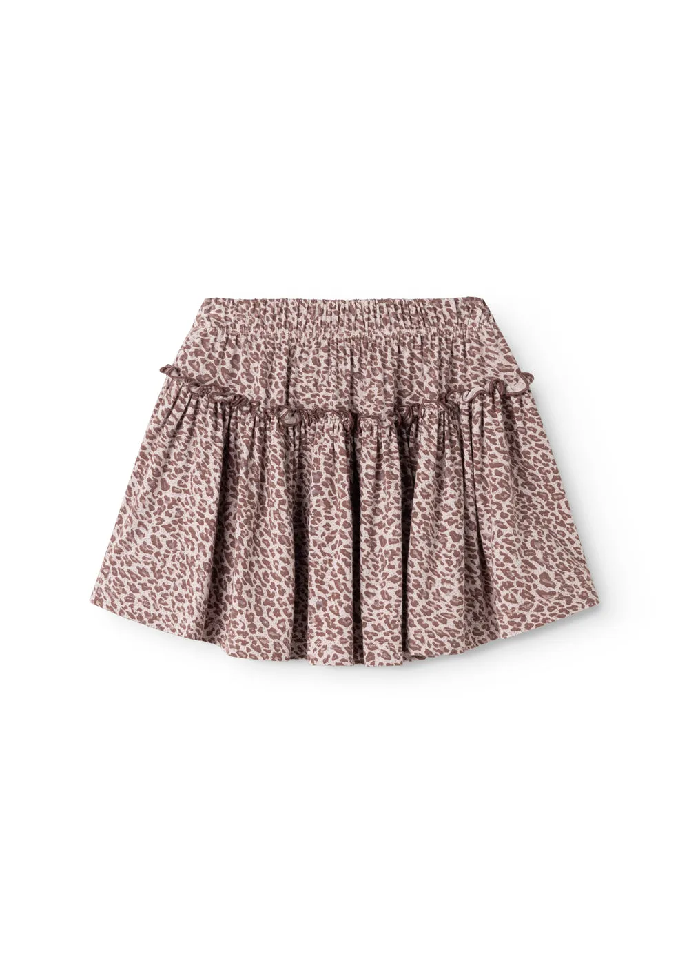 MarMar Copenhagen Leo Sylvia nederdel Dusty Lilac Leo modal