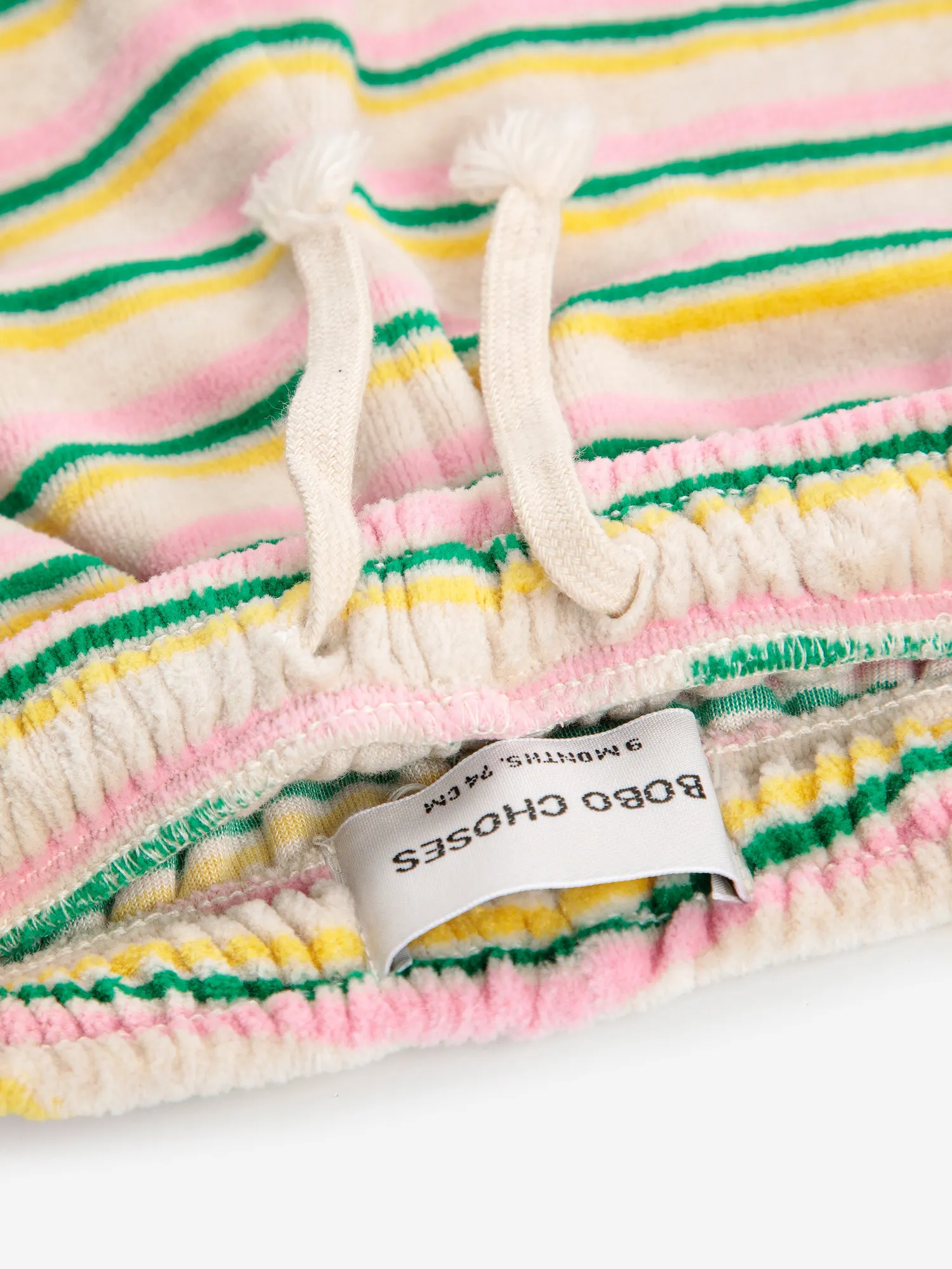 Bobo Choses Woman SB225AB072 babytøj 12 måneder