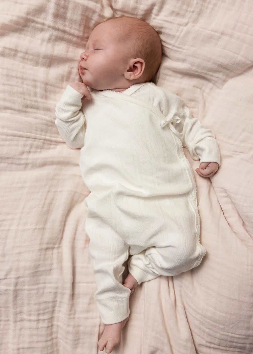 MarMar Rula heldragt Gentle White pointelle