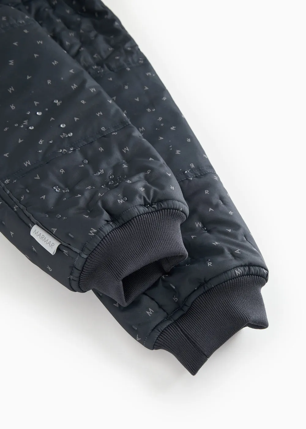 MarMar Odin Pants termobukser Darkest Blue Reflex