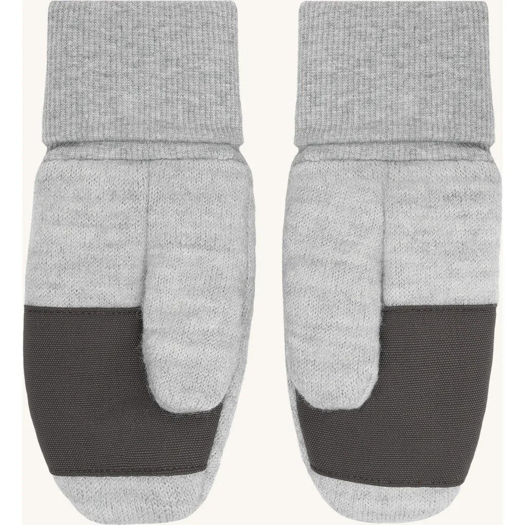 Hust & Claire Felix vanter Light Grey Melange uld