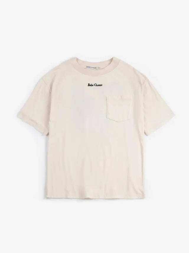 Bobo Choses Rapid Radish sb126ac019 t-shirt 2-3 år