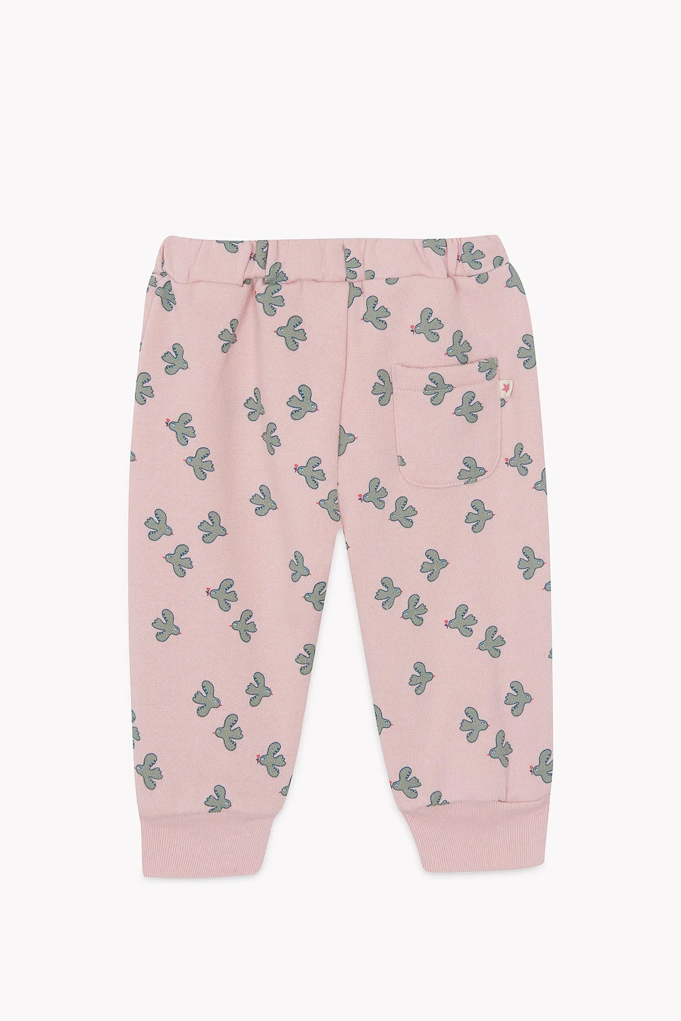 Bonton Little Birdy joggingbukser fugle 2A