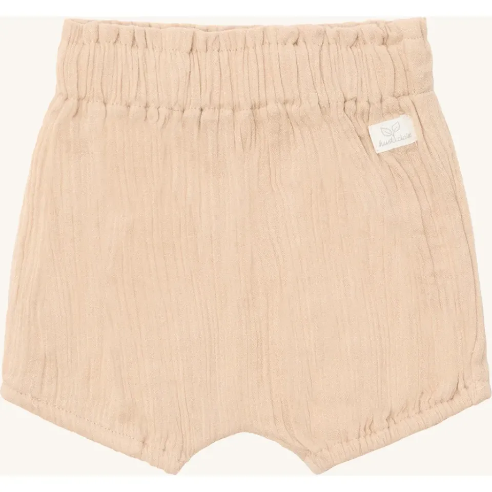Hust & Claire HCHugi shorts Cuban Sand økologisk
