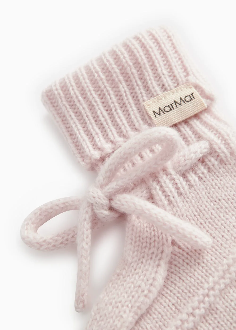 MarMar Copenhagen Abootie futter Rosa Mel kashmir