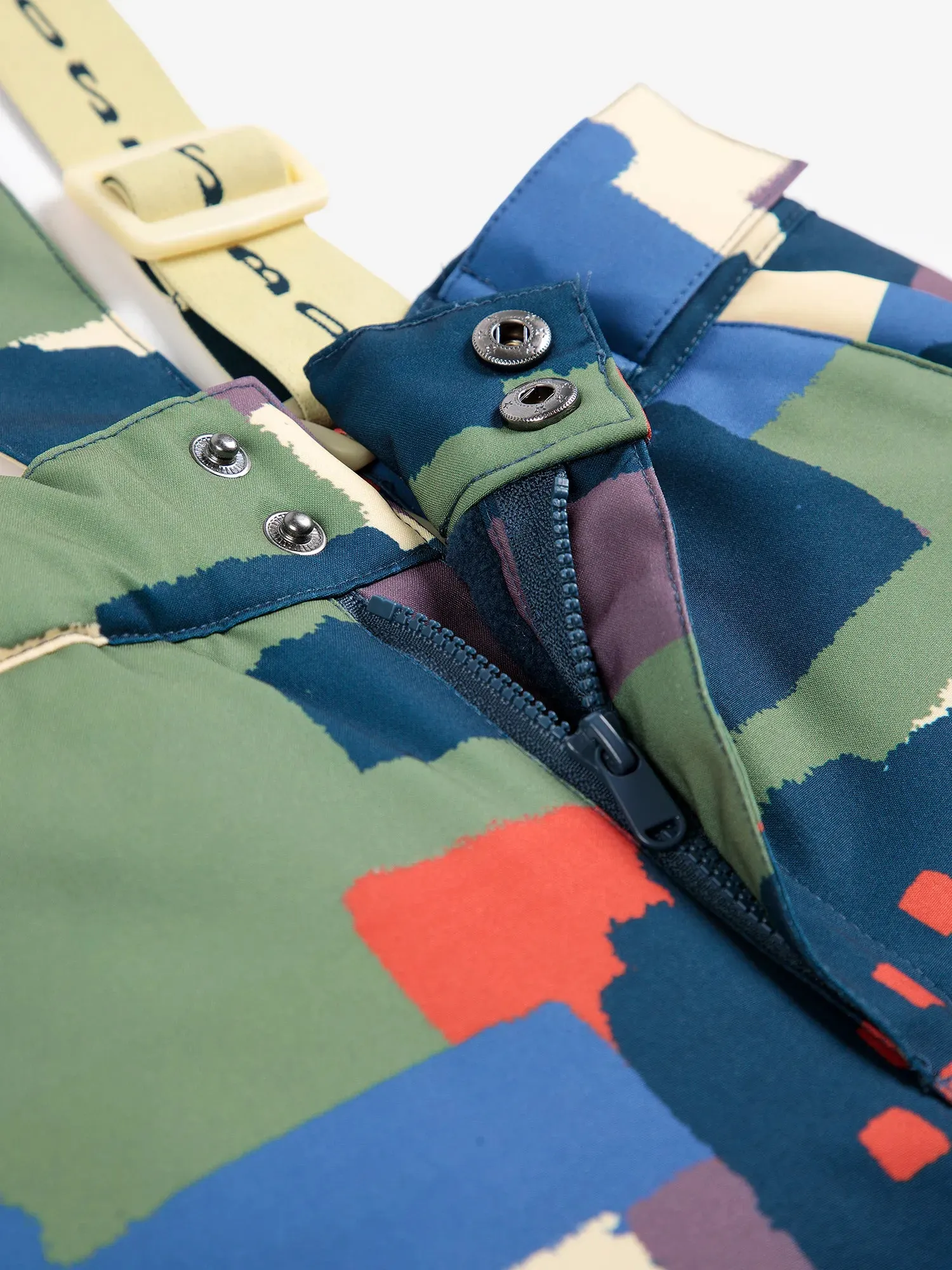 Bobo Choses Paint Forest All Over skibukser multi