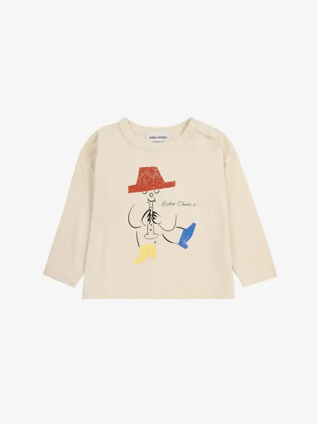 Bobo Choses 224AB011 prøve babytøj 9 måneder