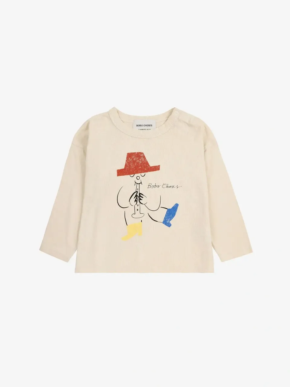 Bobo Choses 224AB011 prøve babytøj 9 måneder
