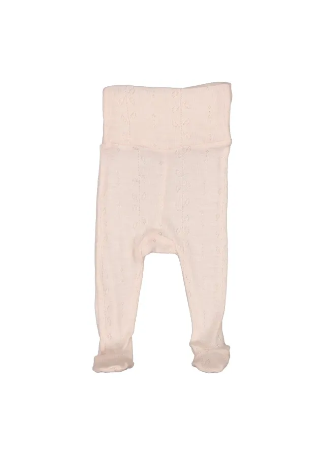 MarMar Pixa uldbukser Pink Dahlia merino