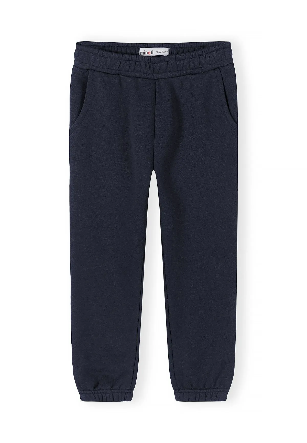 Minoti 44743 joggingbukser 3-pak rosa pige