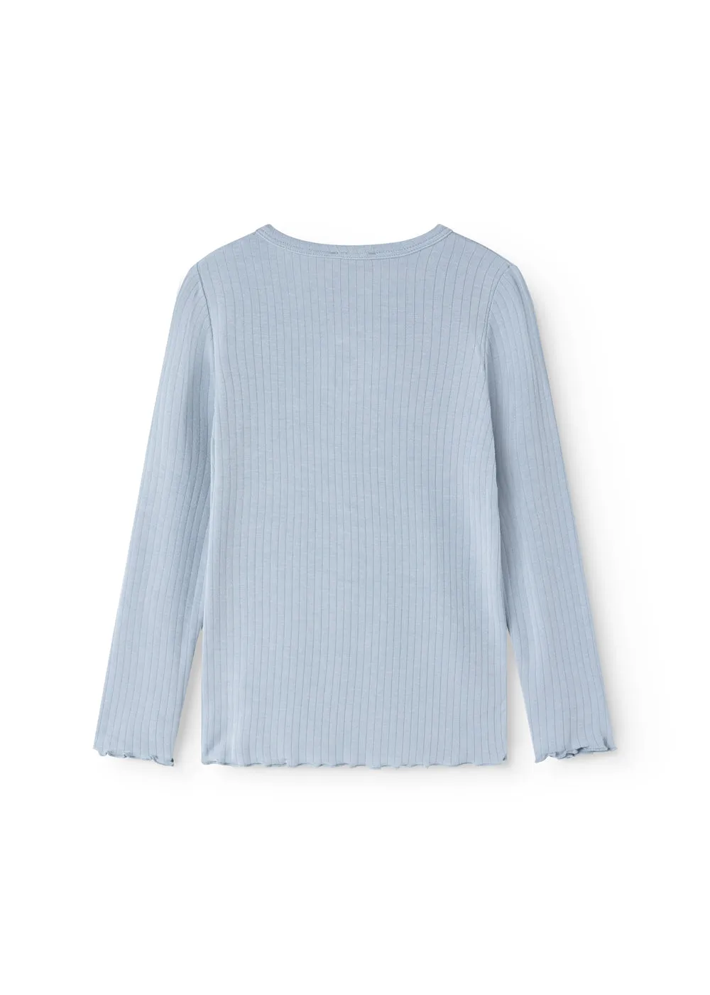 MarMar Tani T-shirt Blue Coast modal strækbar