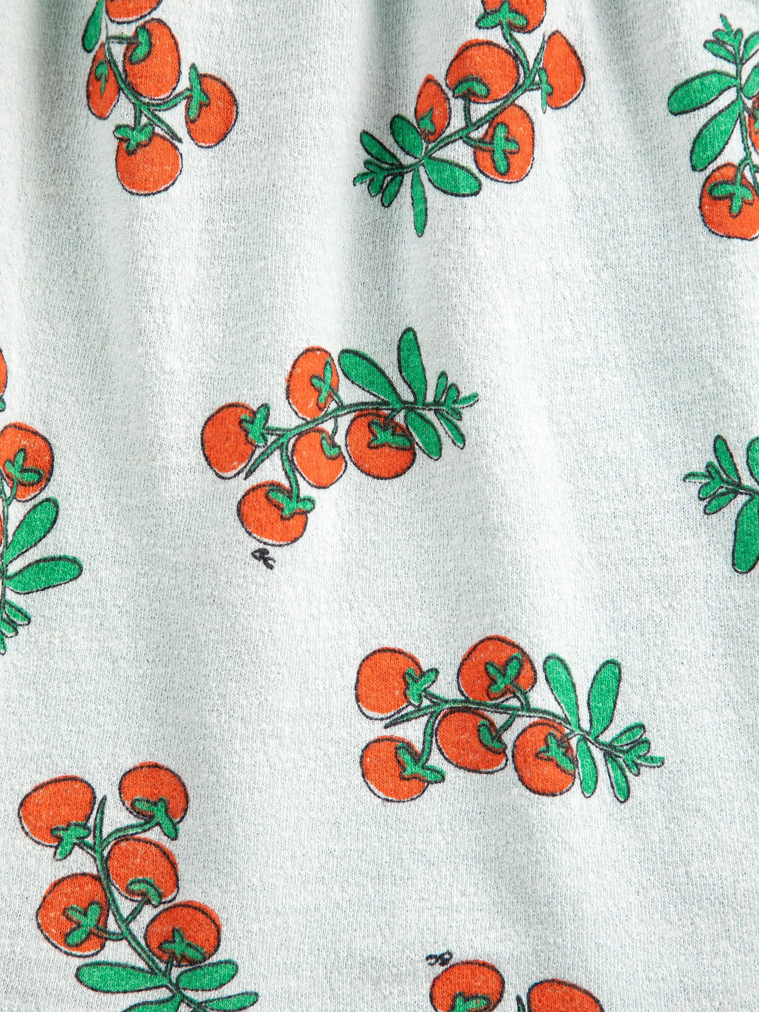 Bobo Choses Juicy Tomatoes sb126ac100 kjole med flæser